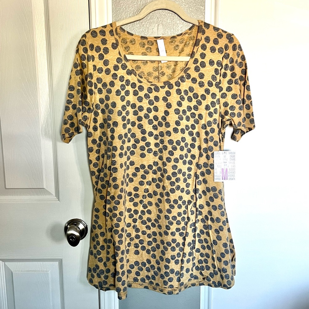 NWT LuLaRoe Perfect T - M